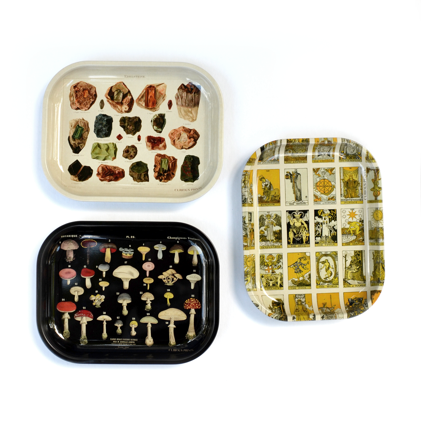 Mineral + Gems - Ritual Tray