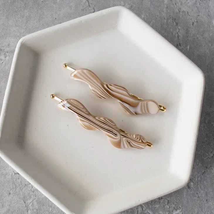 Cloud Bobby Pin Set