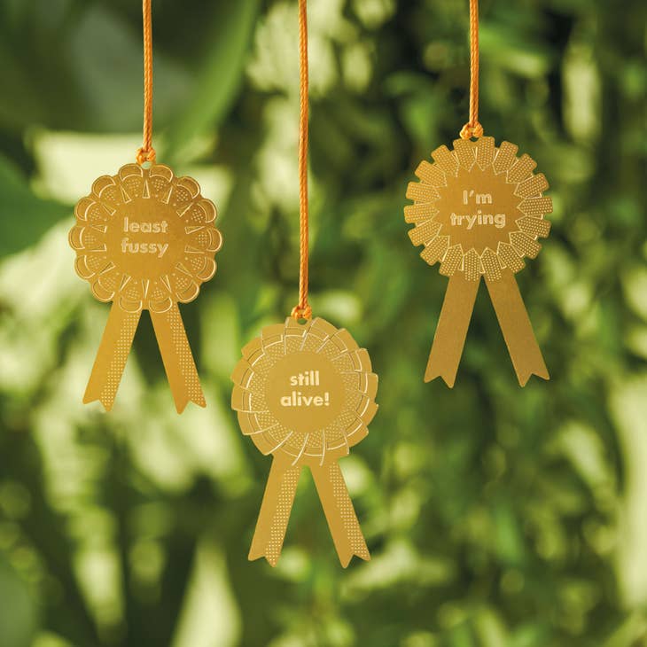 Plant Awards - Set/3