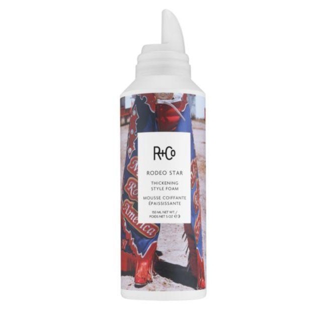 RODEO STAR Thickening Style Foam