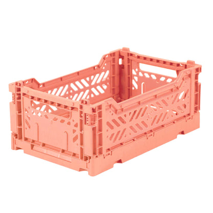 Salmon Pink - Aykasa Collapsible Crates