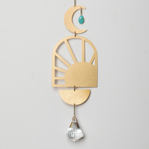 Sunrise Sun Catcher